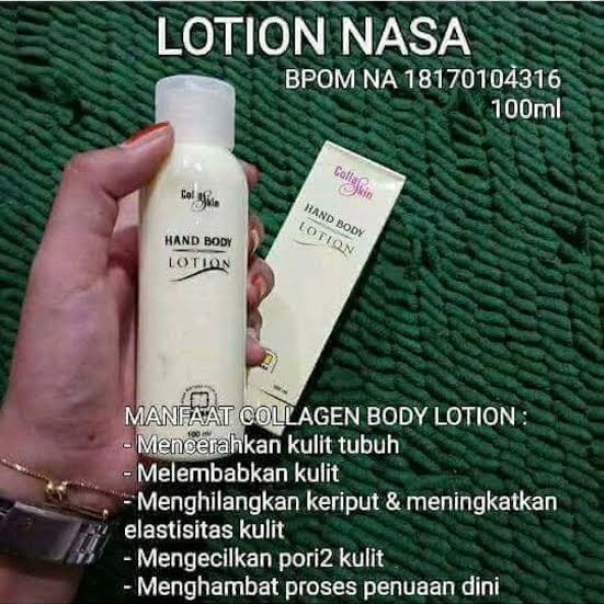 Collagen Body Lotion 2