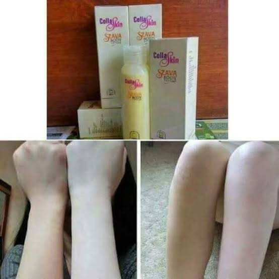 Collagen Body Lotion 3