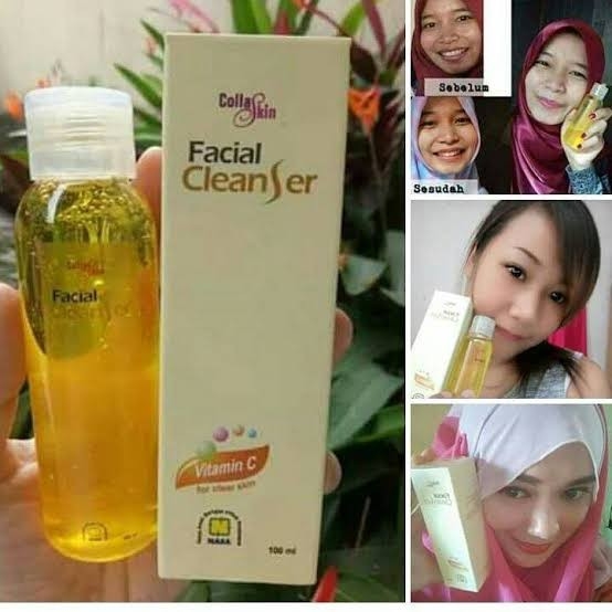 Collagen Facial Cleanser 4