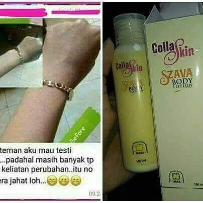 Collaskin Body Lotion 2