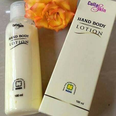 Collaskin Hand Body Lotion 2