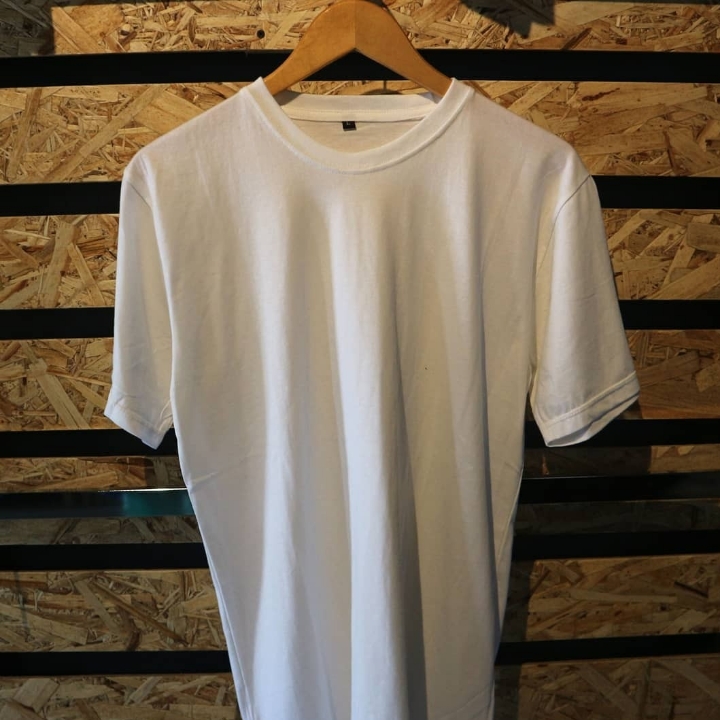 Combed 30s Putiih 2