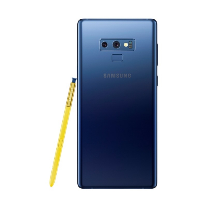 Samsung Galaxy Note9 Smartphone - Ocean Blue 128GB 6GB 2