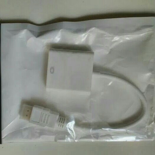 Converter HDMI to VGA 2