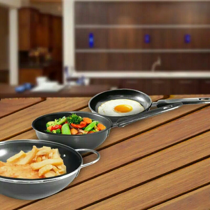 Cooking Set Big J 2