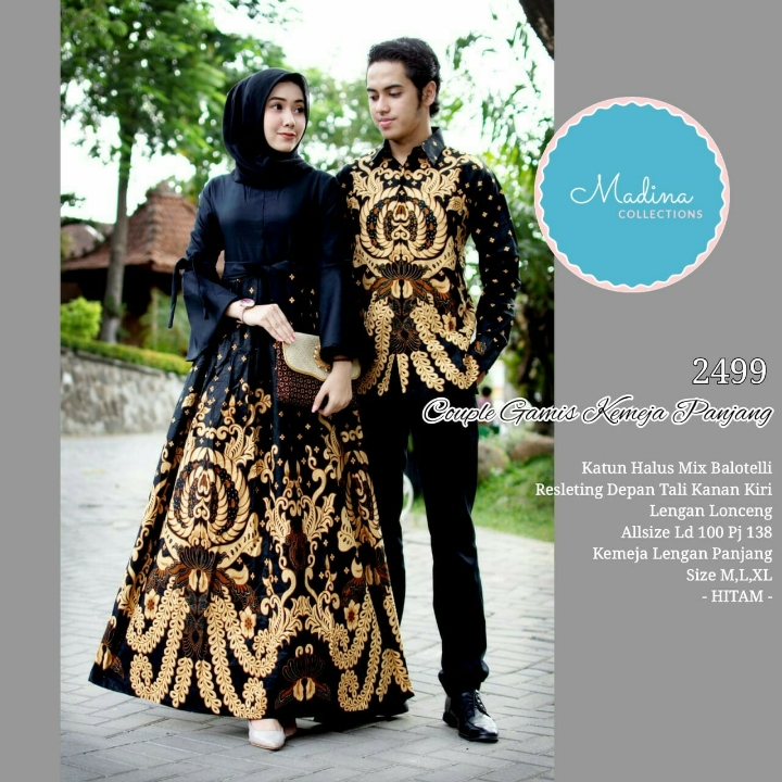 Couple Seri 2499 2