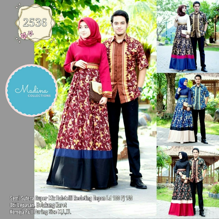 Couple Seri 2536 2