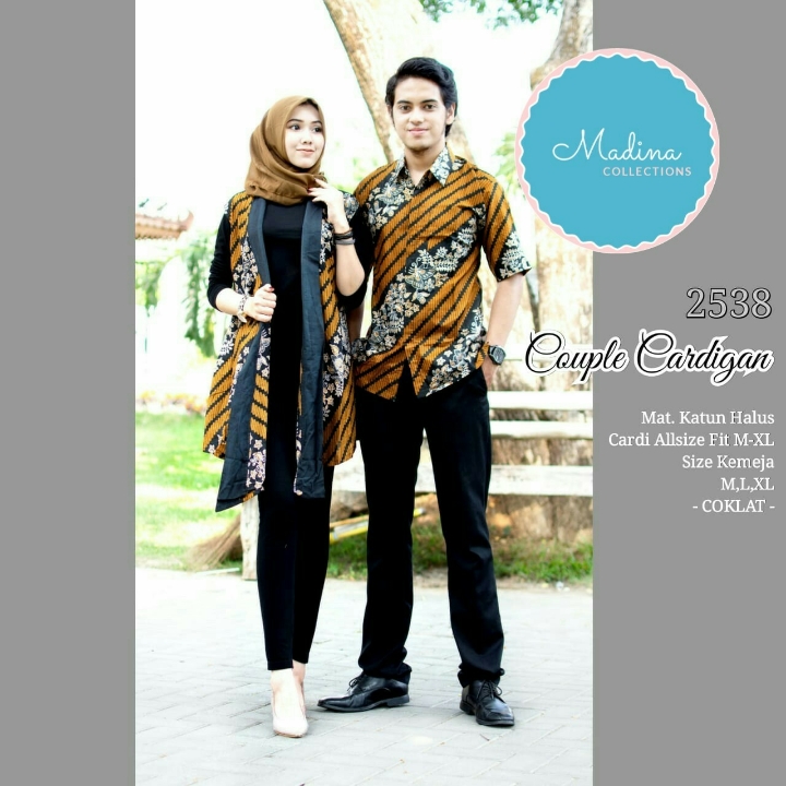 Couple Seri 2538 3