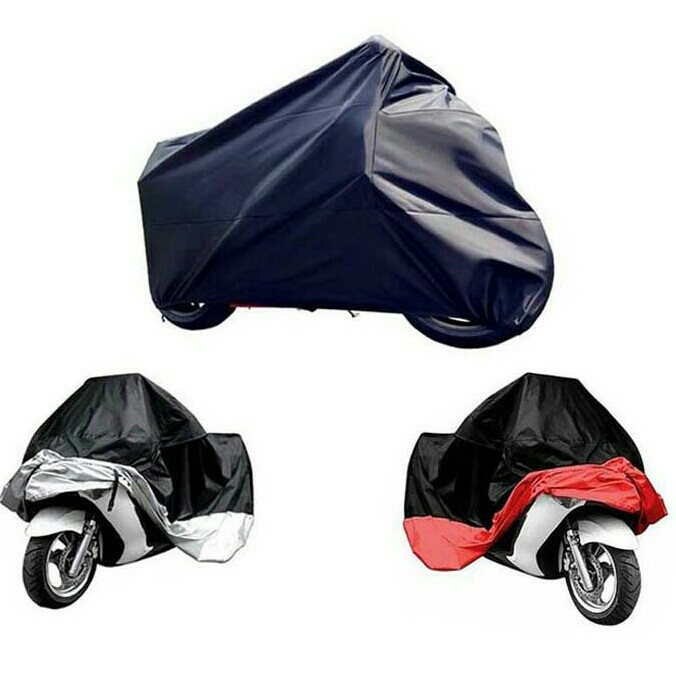 Cover Sarung Pelindung Motor Size XXL OMRSBXBQR D5 2