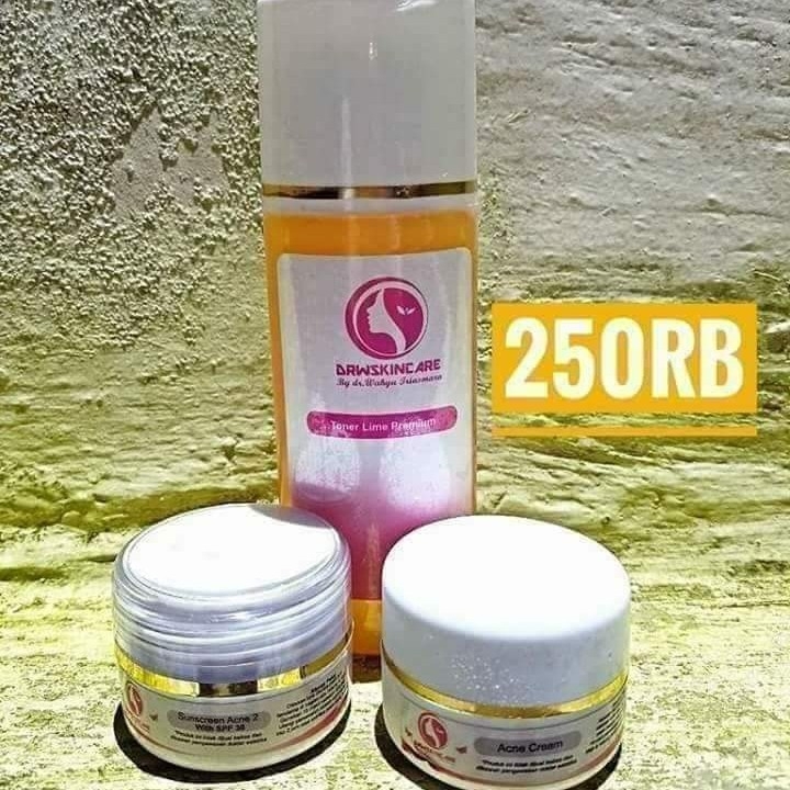 Cream Fashial Acne Drwskincare 2