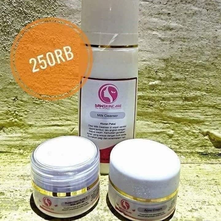 Cream Fashial Acne Drwskincare 3