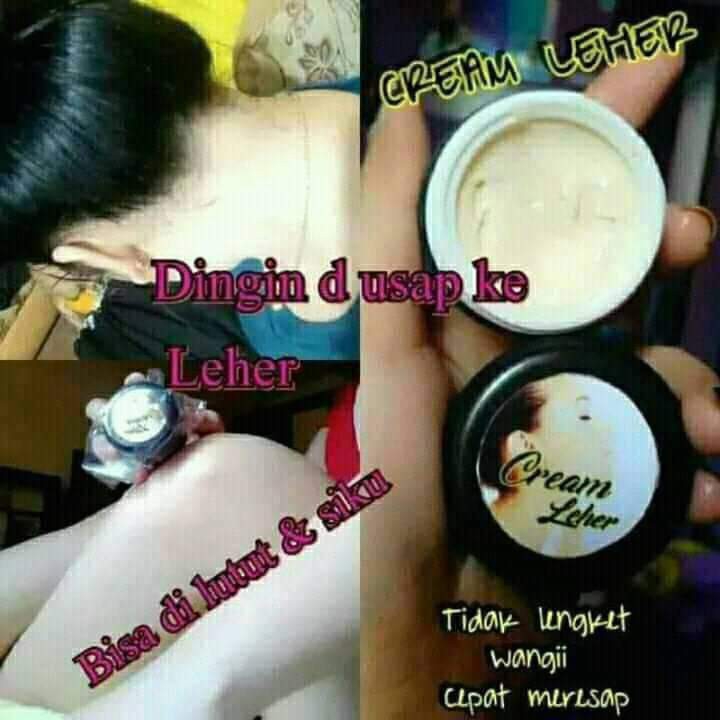 Cream Leher 2