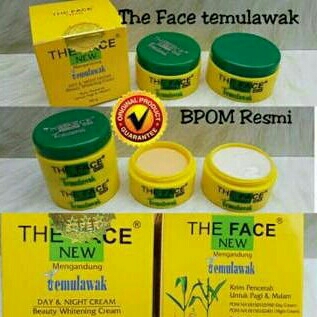 Cream TM The Face BPOM 2