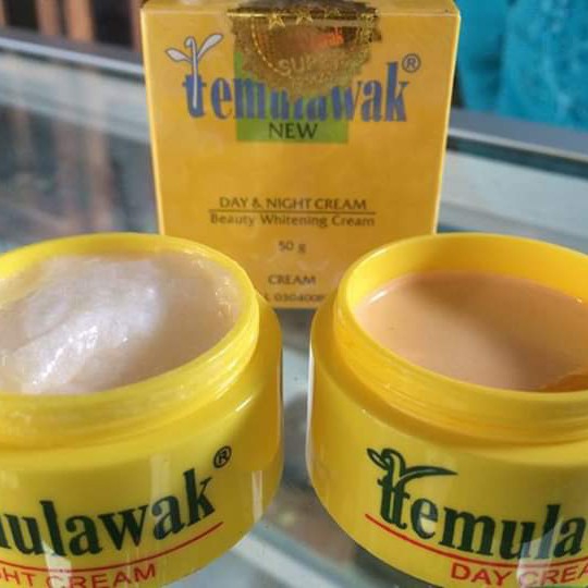 Cream Temulawak super original 2