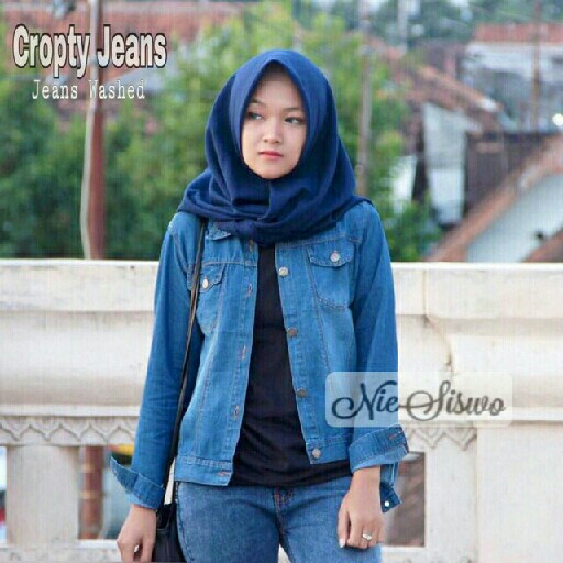 Cropty Jaket  3