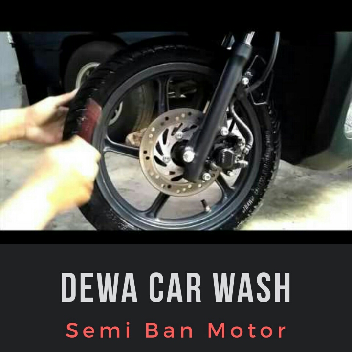 Cuci Motor 2