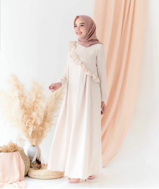 DAMN! CINTAI PRODUK INDONESIA BAJU MUSLIM WANITA2019 2