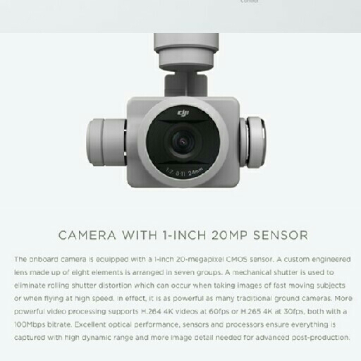 DJi 4 ADVANCE 30-MIN FLIGHT TIME WHITE 2