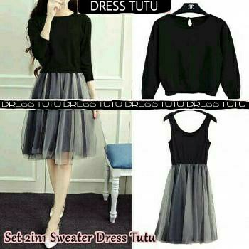 DRESS TUTU 2