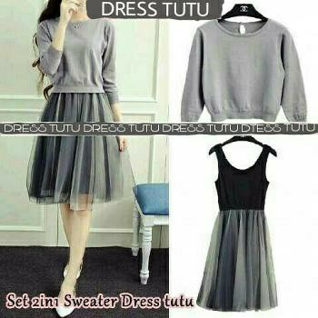 DRESS TUTU 3