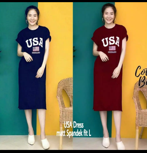 DRESS MN USA 2