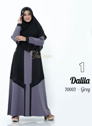 Dalila Set dress