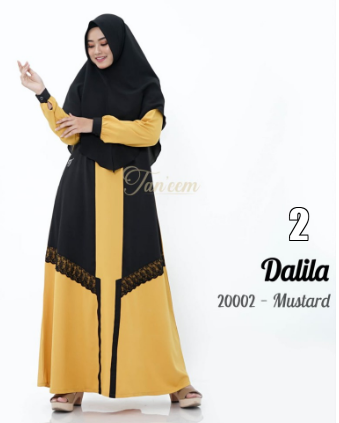 Dalila Set dress 2