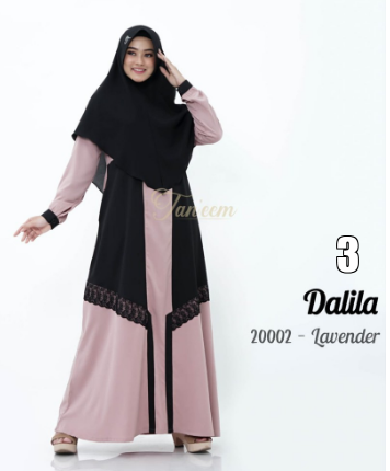 Dalila Set dress 3