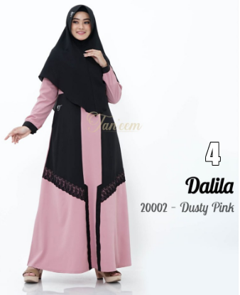 Dalila Set dress 4