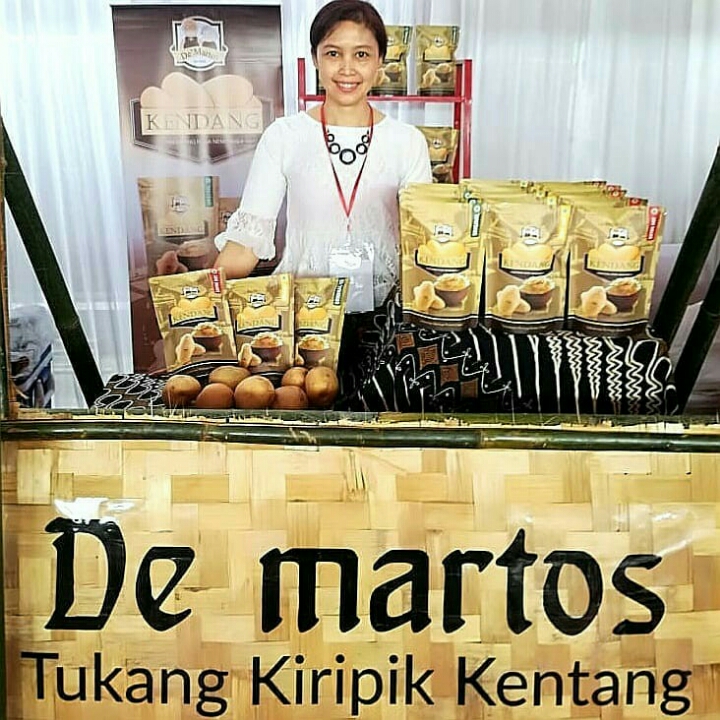 DeMartos  Keripik Kentang 4