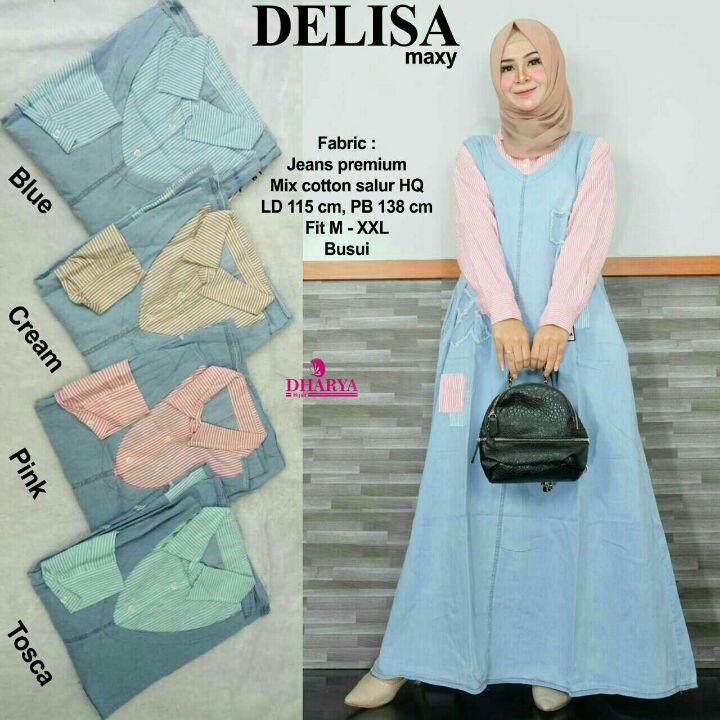 Delisa Maxi SH23 2