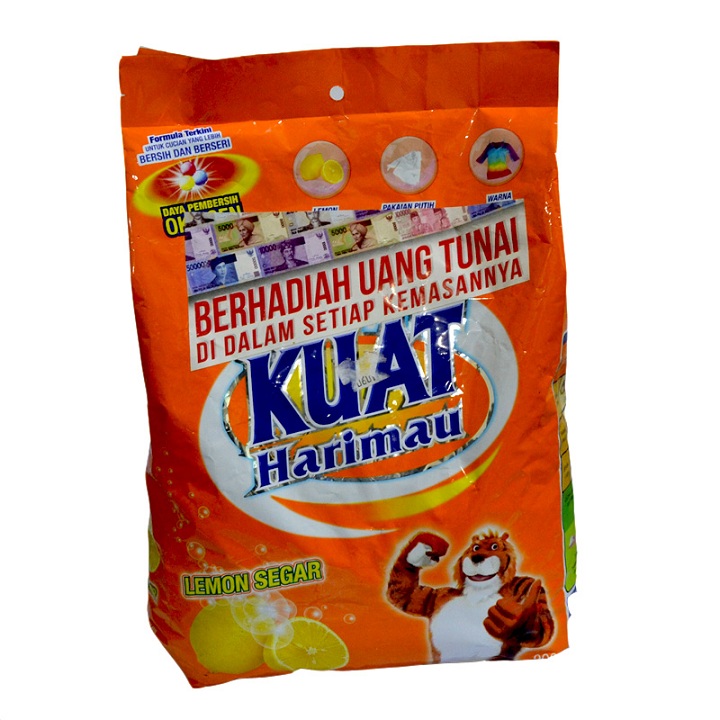 Detergent Kuat Harimau 3