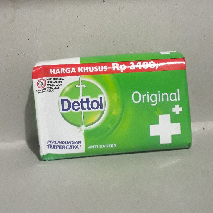 Dettol Soap Bar 2