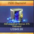 Diamond Mobile Legends 4