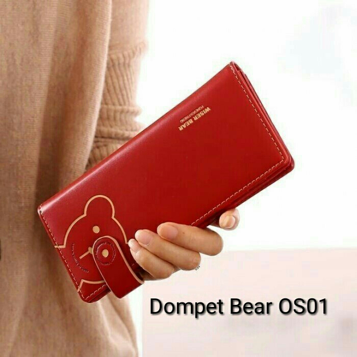 Dompet Bear OS01 2