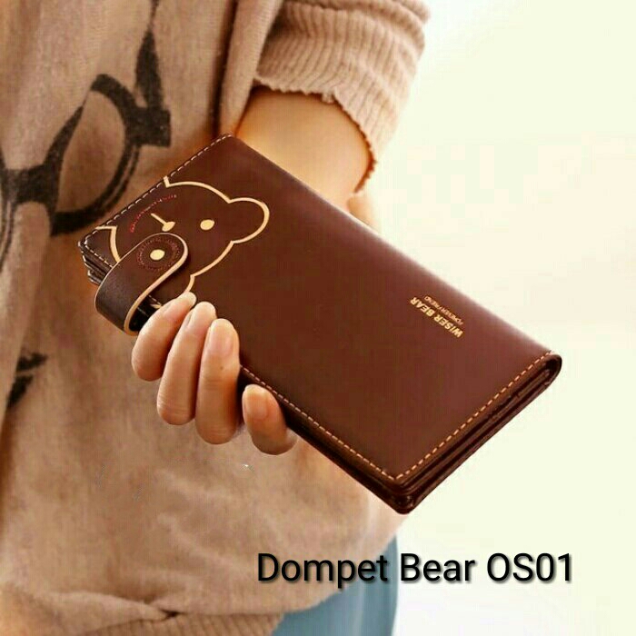 Dompet Bear OS01 3