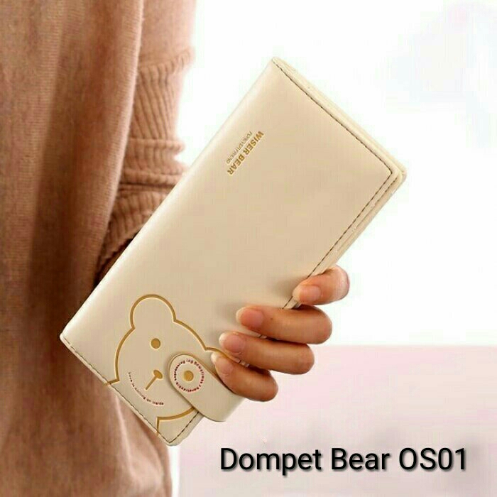 Dompet Bear OS01 4