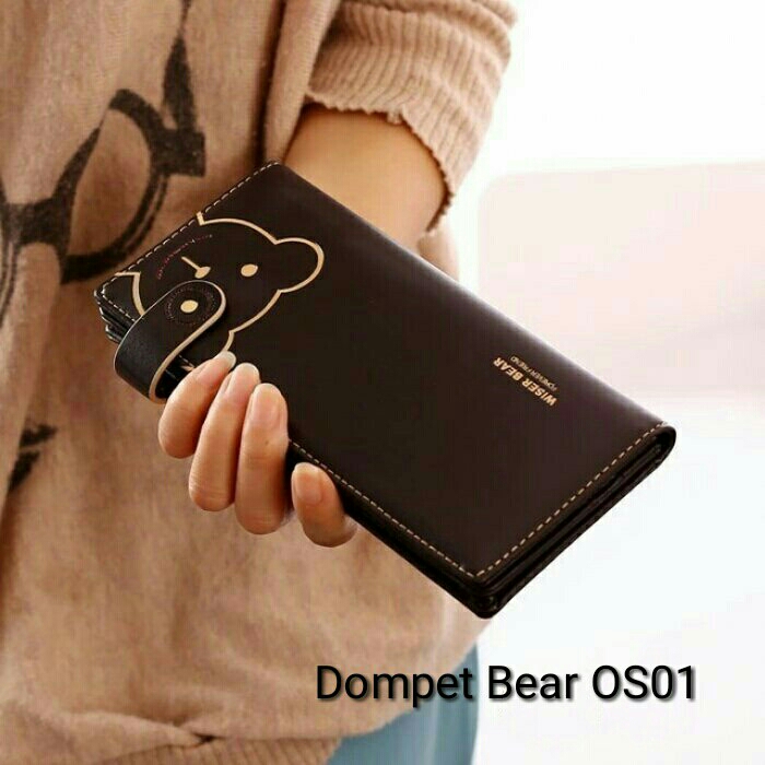 Dompet Bear OS01 5