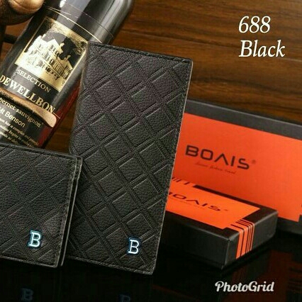 Dompet Bovis Couple D688 2