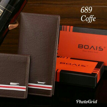 Dompet Bovis Couple D689 2