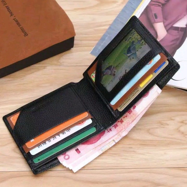Dompet Import Bluetooth Wallet SMART lacak Dompet Via GPS 5