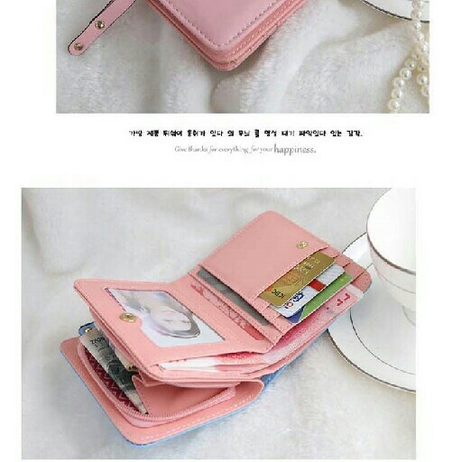 Dompet Kucing Import 4