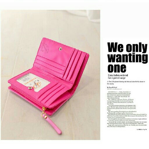 Dompet Love Import 2