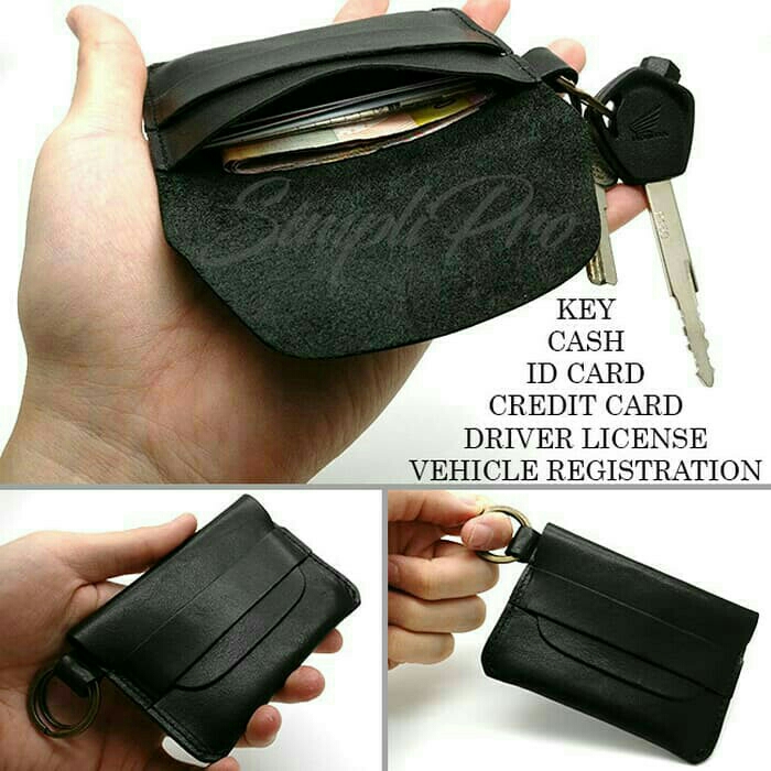 Dompet STNK KULIT 2