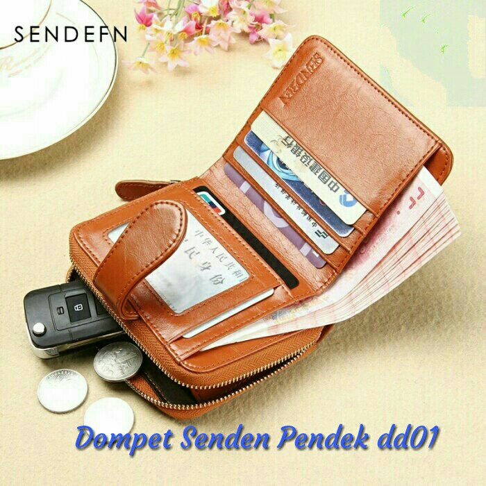Dompet Senden Pendek dd01 4