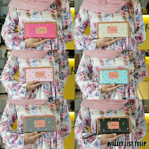 Dompet Tulips 2