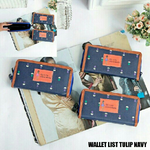 Dompet Tulips 3