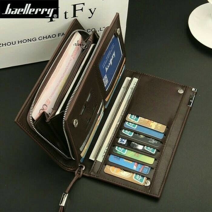 Dompet kulit Import Baellerry Original 4
