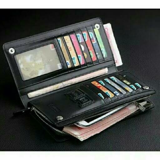 Dompet kulit Import Curewe Kerien Original 3