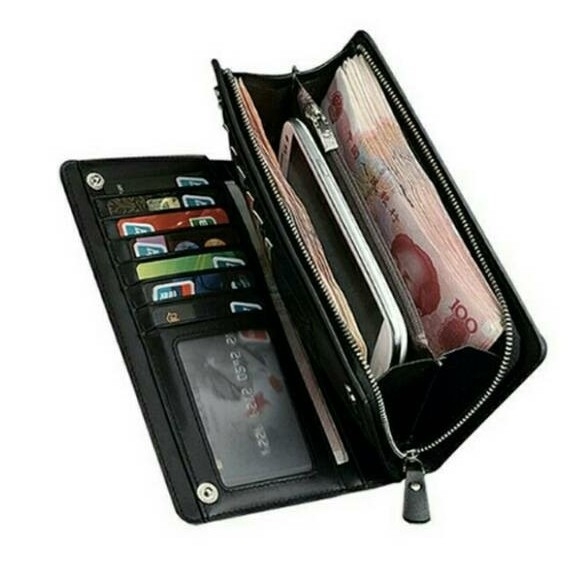 Dompet kulit Import Curewe Kerien Original 5
